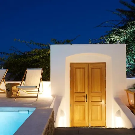 Antelmi Villa Messaria (Santorini)